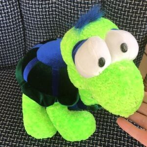 Classic Toy Co. Plush Turtle